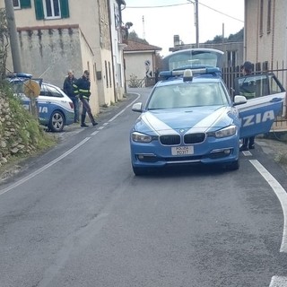 Giustenice, auto Asl contro pedone: la vittima è Eraldo Fazio