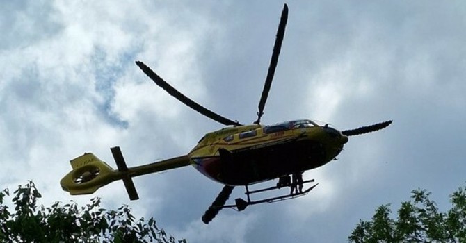 Quiliano, tragedia nei boschi, ritrovata la coppia dispersa ma l'uomo è deceduto