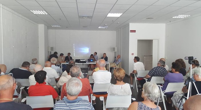 Variante piattaforma Maersk, ribadite le criticità del progetto: "Ripercussioni sul litorale" Variante piattaforma Maersk, ribadite le criticità del progetto: "Ripercussioni sul litorale"