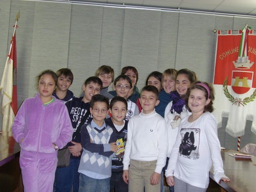 Nella foto allegata i Consiglieri Sofia Corradetti, Carola Poggi, Sara Parodi, Niccolò Pastorino, Niccolò Setzu, Matteo ferrari, Francesca Budel, Gabriele Giachero, Filippo Bazzano, Samuele Serra, Beatrice Torcello, Nicolay Cassol