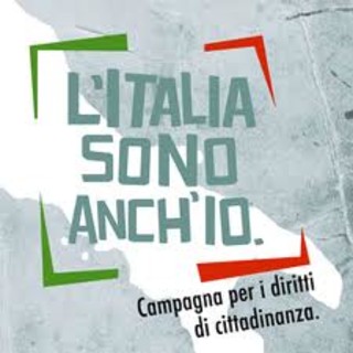 Sostegno dal comune di Quiliano alla campagna "L'Italia sono anch'io" Sostegno dal comune di Quiliano alla campagna "L'Italia sono anch'io"