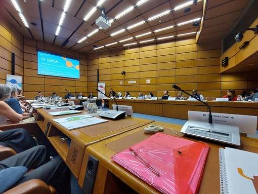La psicologa dell'Asl2 Rachele Donini per tre giorni alle Nazioni Unite a Vienna come esperta di peer education
