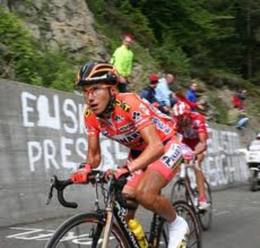Domenico Pozzovivo al Giro di Padania: "Per vincere" Domenico Pozzovivo al Giro di Padania: "Per vincere"