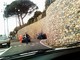 Tamponamento auto-camioncino tra Ceriale e Borghetto: traffico rallentato