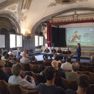 Ferrania Film Festival, il capitale è la comunità: "Nessun costo per i Comuni" Ferrania Film Festival, il capitale è la comunità: "Nessun costo per i Comuni"