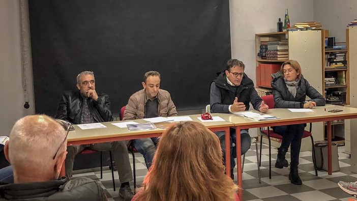Cairo, martedì il Comune ha incontrato la frazione di Rocchetta. Stasera tocca al quartiere del Buglio Cairo, martedì il Comune ha incontrato la frazione di Rocchetta. Stasera tocca al quartiere del Buglio