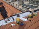 Albenga, interventi di impermeabilizzazione nei cimiteri di Leca e San Giorgio: lavori in corso (FOTO)