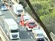 A10, tamponamento auto-furgone tra Albisola e Celle: soccorsi mobilitati, disagi al traffico A10, tamponamento auto-furgone tra Albisola e Celle: soccorsi mobilitati, disagi al traffico