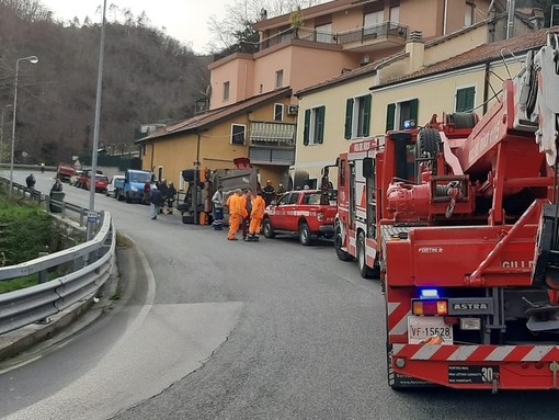 Incidente sul Cadibona, Pasa (Cgil): "Le Funivie sono fondamentali per l'economia savonese e per la sicurezza di questo territorio" Incidente sul Cadibona, Pasa (Cgil): "Le Funivie sono fondamentali per l'economia savonese e per la sicurezza di questo territorio"