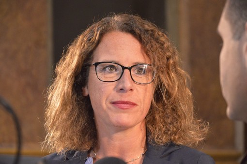 Assessore Ilaria Cavo Assessore Ilaria Cavo