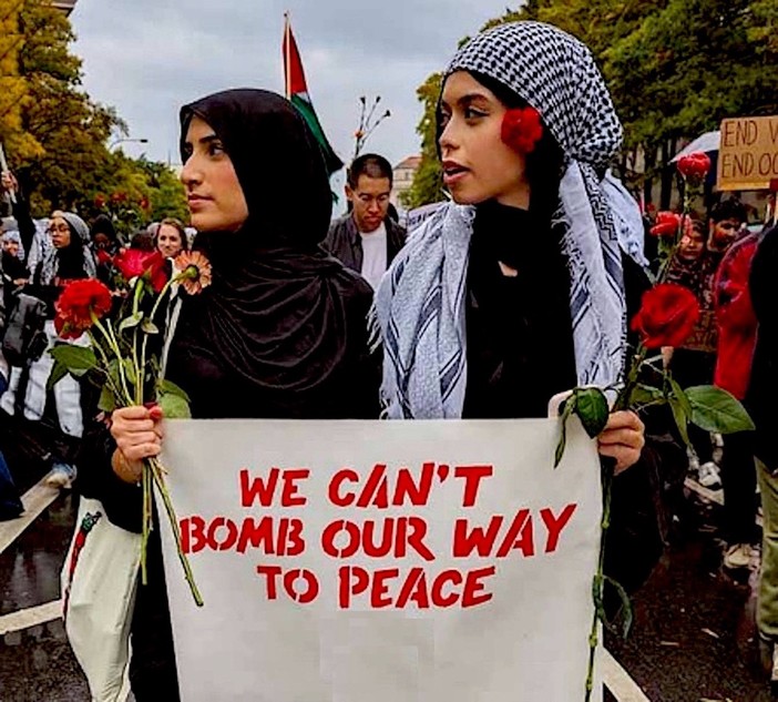 Savona, alla Ubik un incontro per dire stop alla guerra tra Palestina e Israele