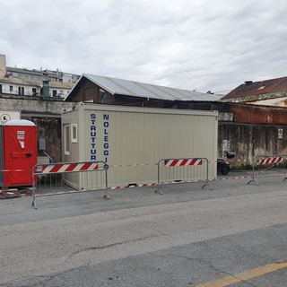 A Savona è tutto pronto per l'apertura dell’Info Point