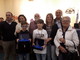 Due alunni del plesso scolastico di Zuccarello premiati al concorso letterario dell'Associazione "U leudo" in occasione della giornata dei nonni