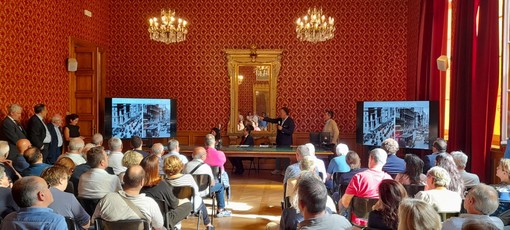 Savona, Piano urbano della mobilità sostenibile a metà settembre gli incontri partecipati con i cittadini Savona, Piano urbano della mobilità sostenibile a metà settembre gli incontri partecipati con i cittadini