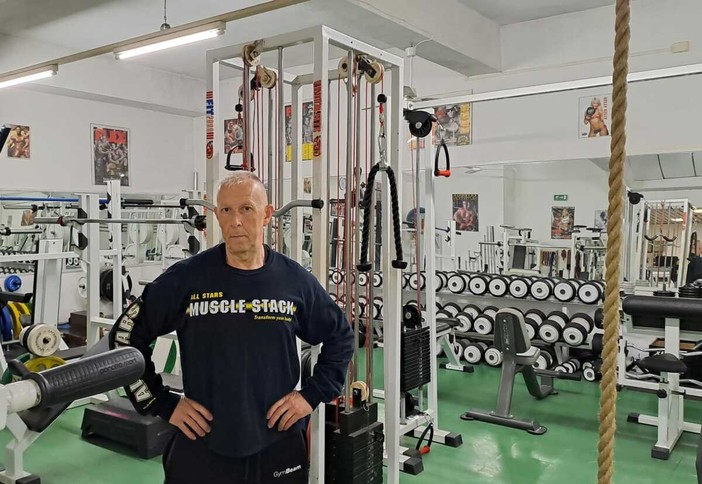 Savona, trent'anni di Olympic Club, la palestra nata dalla passione di Ivano Biale