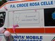 Celle, la Croce Rosa inaugura due nuovi mezzi in ricordo dei militi scomparsi (FOTO E VIDEO)