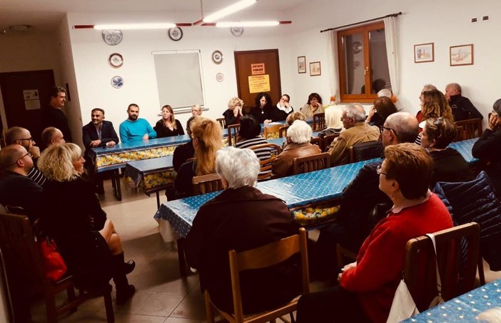 "Infermiere di famiglia e comunità": presentato a Giusvalla il progetto promosso dall'Asl 2