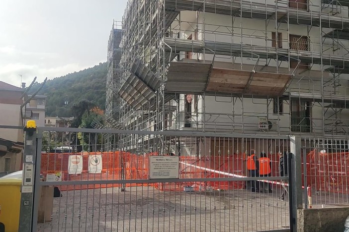 Operaio precipitato da un ponteggio a Borghetto S. Spirito: disposta l'autopsia