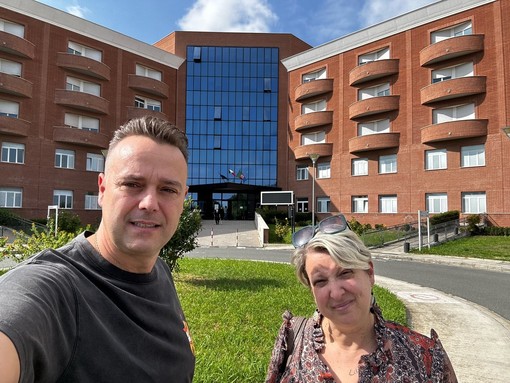 Ospedale Albenga, Ciangherotti e Porro: "Fuori uso la macchina per le risonanze al ginocchio, l'Asl 2 intervenga"