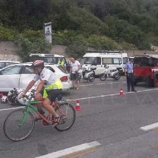 Scontro tra un’auto e una moto a Finale: muore il finalese Stefano Borsetti