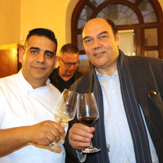 Aprirà ufficialmente oggi il ristorante "Il Sogno" di Finale Ligure, che si è trasferito nei nuovi locali del centro storico