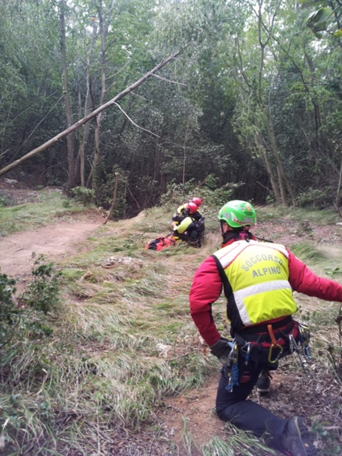 Immagine soccorso