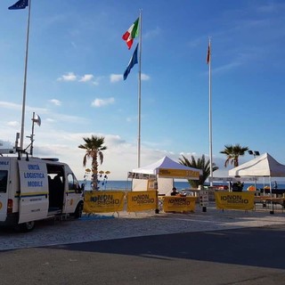 Finale punta sull'informazione per le buone pratiche di Protezione Civile: nel fine settimana arriva la campagna "Io Non Rischio" Finale punta sull'informazione per le buone pratiche di Protezione Civile: nel fine settimana arriva la campagna "Io Non Rischio"