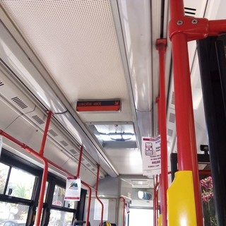 I pendolari: &quot;I bus sulla tratta Albenga-Finale spesso senza aria condizionata&quot;
