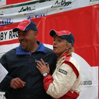 Rally: SCR MotorSport al Ronde di Albenga con due nuovi soci