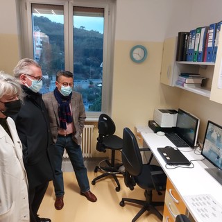 Taglio del nastro ufficiale per il Centro Ictus del San Paolo. Gratarola: "Una necessità per l'ospedale" (FOTO e VIDEO)