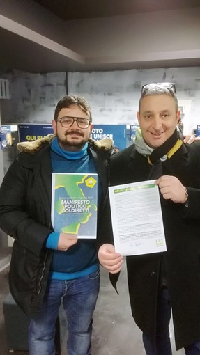 Iacobucci e Fratelli d'Italia all'incontro con l'ordine degli ingegneri e degli architetti