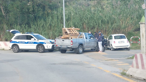 Scontro tra uno scooter e un furgonato a Grana, Albisola Superiore: un giovane in codice giallo al San Paolo Scontro tra uno scooter e un furgonato a Grana, Albisola Superiore: un giovane in codice giallo al San Paolo