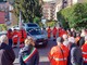Celle, la Croce Rosa inaugura un nuovo mezzo per il trasporto disabili (FOTO E VIDEO) Celle, la Croce Rosa inaugura un nuovo mezzo per il trasporto disabili (FOTO E VIDEO)