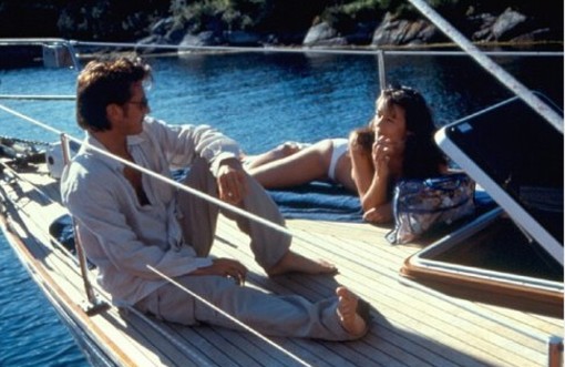 Per "Cinemare Bergeggi 2011" proiezione del film "Il mistero dell'acqua"