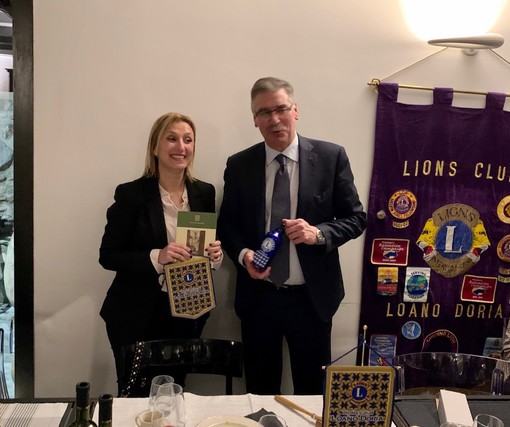 Lions Club Loano Doria: "A Toirano un incontro sull'emergenza meteo nel savonese"