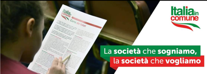 Arriva anche a Savona la sezione di "Italia In Comune" Arriva anche a Savona la sezione di "Italia In Comune"