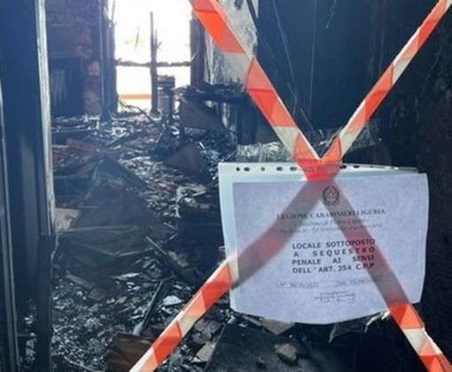 Incendio al Santa Corona, la sentenza della Corte d'Assise: 30 anni di carcere per Samir Lamaan