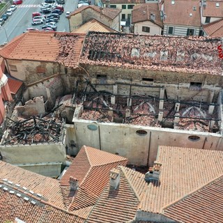 Cairo: è arrivata l'autorizzazione, i lavori per il ripristino della chiesa San Lorenzo possono partire Cairo: è arrivata l'autorizzazione, i lavori per il ripristino della chiesa San Lorenzo possono partire