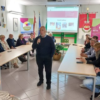 Quiliano, Isetta (Progetto Comune) chiude la campagna elettorale Quiliano, Isetta (Progetto Comune) chiude la campagna elettorale