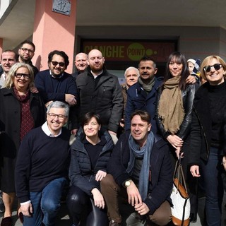 Foto comunicato stampa