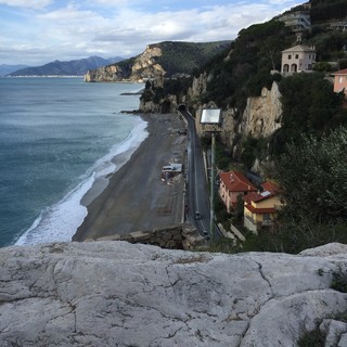 Finale Ligure, un nuovo progetto per la Passerella di San Donato