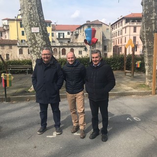 Comunali Carcare, De Vecchi ufficializza la candidatura a sindaco: "La nostra campagna elettorale sarà serena e propositiva"