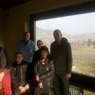 "Duevventi" Savona: Il murales per la Costituzione