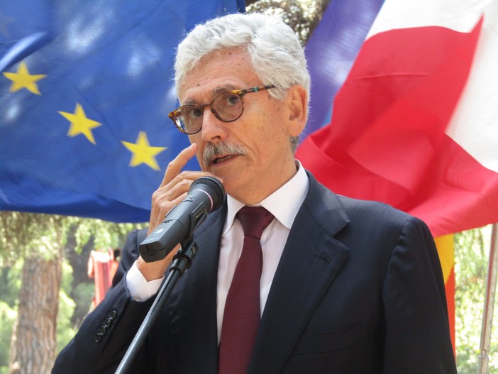 Savona intitola i giardini del Prolungamento a Enrico Berlinguer: "Uno sguardo rivolto al futuro" (FOTO e VIDEO)