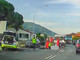 Auto travolge un ottantenne sull'Aurelia a Ceriale Auto travolge un ottantenne sull'Aurelia a Ceriale