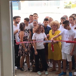Savona, inaugurati i laboratori dei Giovani per la Scienza