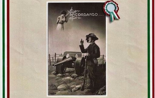 Calice Ligure: alla Casa del Console una mostra per celebrare il 4 novembre