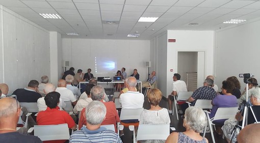 Variante piattaforma Maersk, ribadite le criticità del progetto: "Ripercussioni sul litorale" Variante piattaforma Maersk, ribadite le criticità del progetto: "Ripercussioni sul litorale"
