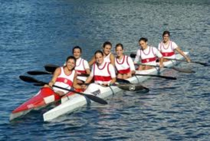 Canottieri Sabazia: Junior azzurri all'assalto dei mondiali velocita'