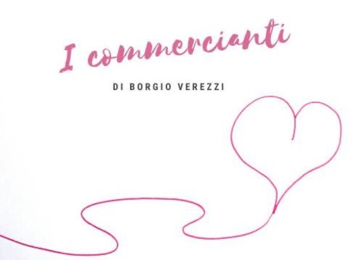 immagine tratta dalla pagina Facebook "I commercianti di Borgio Verezzi"